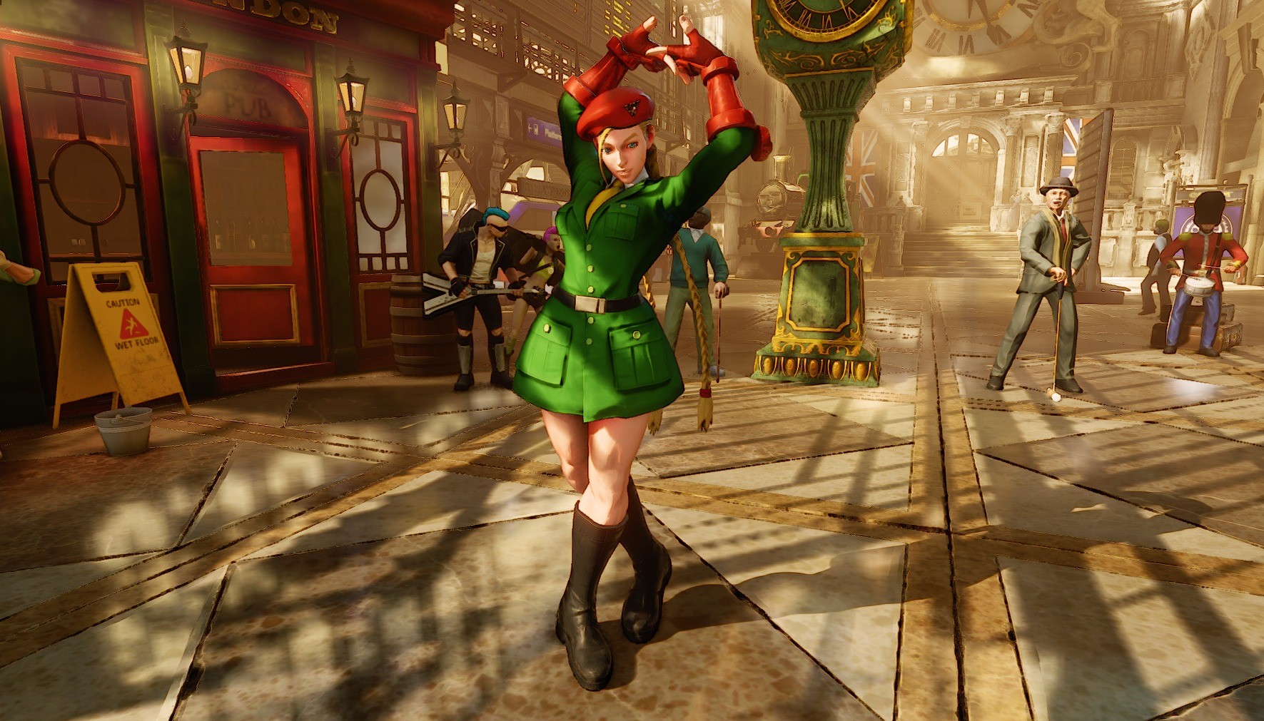 Street Fighter V - Imagen 37